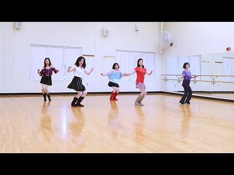 Til the Neons Gone - Line Dance (Dance & Teach)