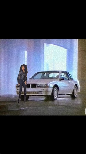 80s Car Commercial 📺 #80stv #vintagestyle #80smusic | Miaira Jennings