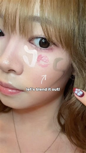 YES makeup hack 💚 #makeup #kbeauty #cbeauty