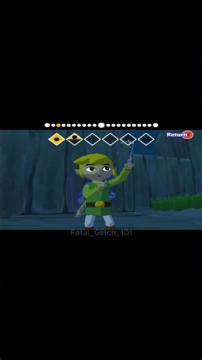 Undertale Wind Waker