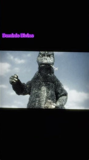 Showa Godzilla Edit #godzilla