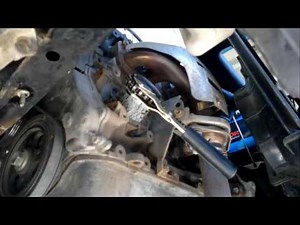 Replacing engine oil & oil filter on Toyota Starlet