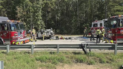 Forsyth County man remains in critical condition after being hit by drunk driver on GA-400; family releases statement