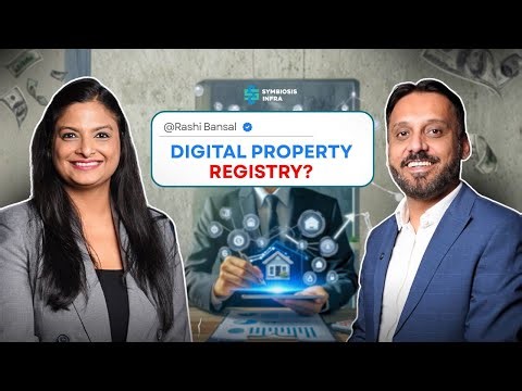 New Real Estate Law Explained: Property Document Digitization in India