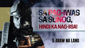 16K views · 555 reactions | 5 DAYS TO GO: The FIRE PREVENTION MONTH...