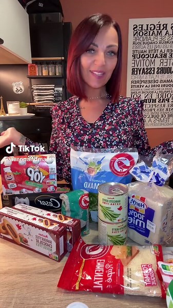 #retourdecourses @Auchan via le drive