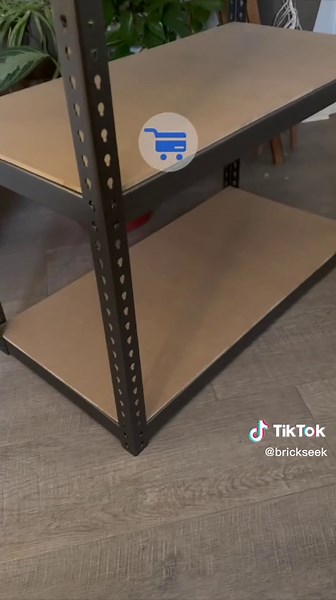 Lowe’s Pickup Deal!! - Project Source Steel 5-Tier Utility Shelving over 50% OFF! BrickSeek offers “Order for Pickup” deals for Walmart, Lowe’s, Home Depot, Office Depot, Target, Staples, Kohl’s, Dollar General, Academy Sports, and Sam’s Club!! This feature is available to BrickSeek Premium and Extreme members. #brickseek #lowes #lowesclearance #home #lowesclearancefinds #tools #storage #organization #shelves #shelf #shelfie #brickseekfind #brickseekdeals #pickup #instorepickup #deal