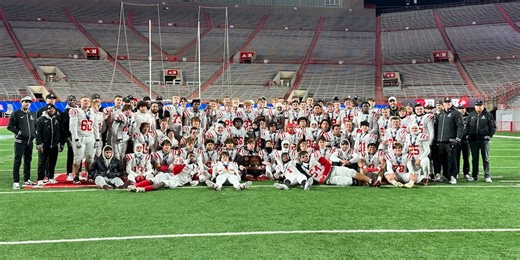 Millard South wins Class A state football championship, defeating Westside, 27-10