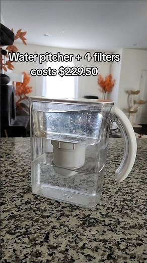 ClearlyFiltered Water Pitcher Review