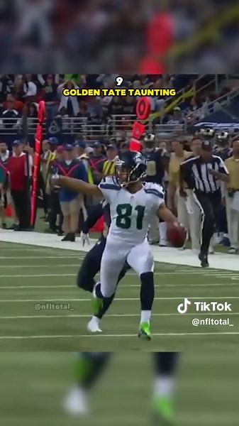 Top 10 Disrespectful Moments in NFL