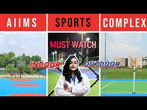 #aiims #neet #video All about sports at AIIMS😱😱(ft.AIIMS Gorakhpur)🤩