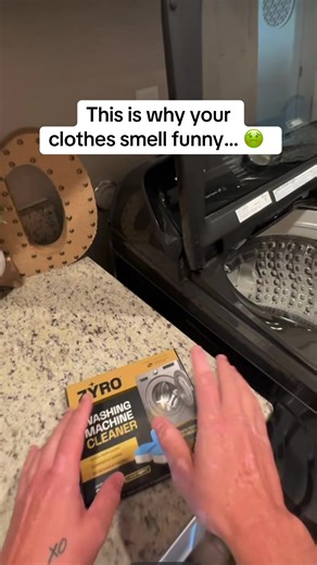 Deep Clean Your Washing Machine for Fresh Clothes