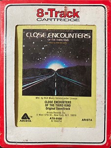 John Williams - Close Encounters Of The Third Kind (Original Motion Picture Soundtrack)