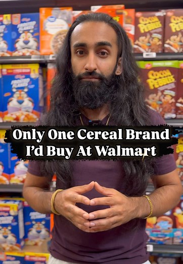 Seven Sundays Cereal: The Healthy Choice at Walmart