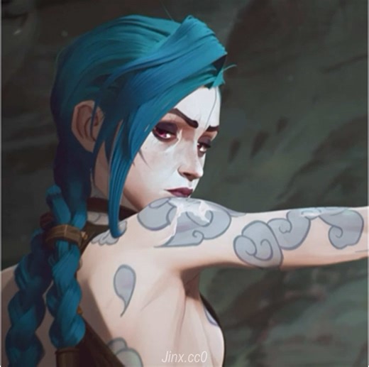 Exploring Jinx from Arcane: A Character Examination