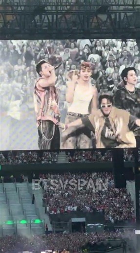 BTS jumping #btts #jungkook #v #jimin #jin #rm #suga #jhope