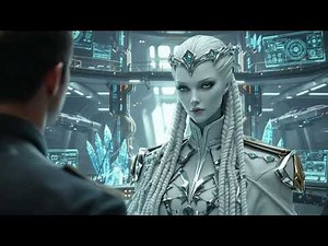 “The Alien Empress Said All Men Are Extinct… Then She Summoned Me