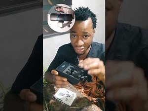 HOW TO CONNECT YOUR WIRELESS MICROPHONE #virlvideos #virk #youtubevideo