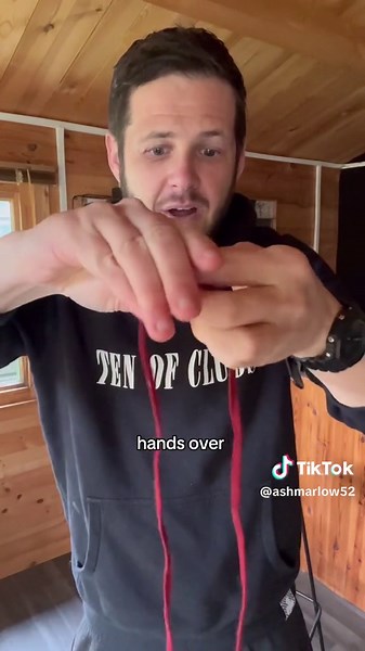 How to Cut and Restore a Rope - Easy Magic Tricks Tutorial
