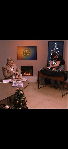 Dj Jean scratchen RTL Live | Parodie #bramkrikke