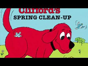 Clifford's Spring Clean-Up