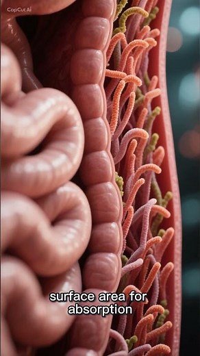 HOW NUTRIENTS ENTER BLOOD