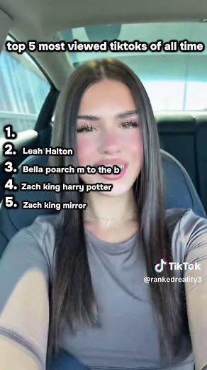 ranking the top 5 most views tiktoks of all time, master viral tiktok trends, secrets of viral content, create viral tiktok magic #tiktoktips #contentcreator #viralvideo #trendsetter #creatorhacks