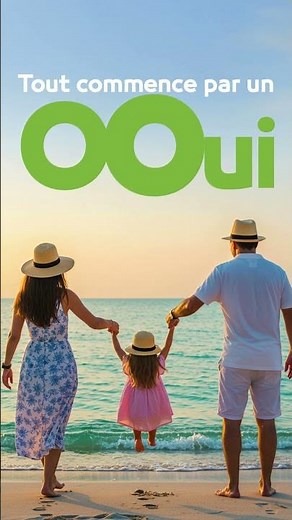 ✨ Tout commence par un OOui... OOui TunisieBooking !
