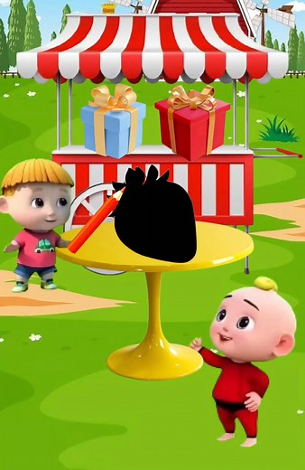 13K views · 50 reactions | Strawberry explosion #shorts #cartoon #family #comedy | Kidsfuntv | Facebook