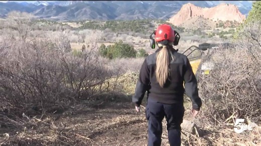 An inside look at how firefighters are preventing the next big wildfire