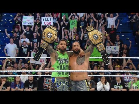 wwe 30 December 2025 The usos win world teg team championship on raw - wwe raw highlights today