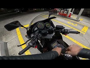 取り合えずGPZ550