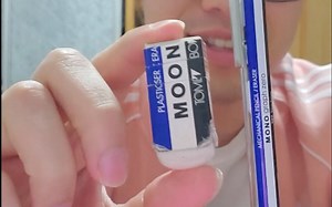 你们的吧唧嘴怪回来啦~mono graph zero蜻蜓自动铅笔上手测评 拆解