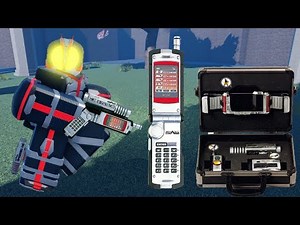 Roblox Rider World Faiz Showcase!