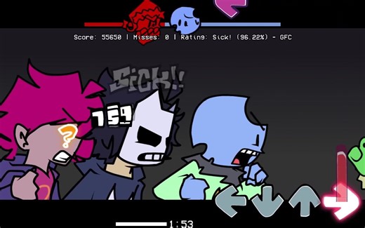 【音色好听】FNF Zanta 但是是Cheese mod的人在唱【附下载】Zanta | VS Cheese Cover