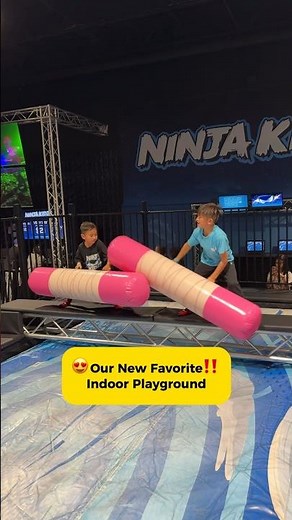 Ninja Kidz Action Park: The Ultimate Family Adventure!