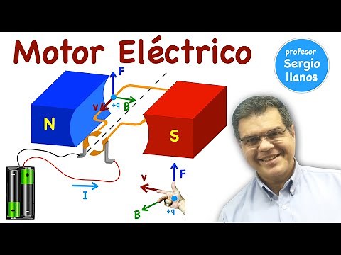 Motor Eléctrico