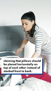 7.5K views · 26 reactions | Sheet happens - here is actually how you're supposed to make your bed! | New York Post | Facebook