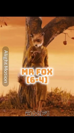 Mario (movie) vs Mr fox #cupcut #alightmotion