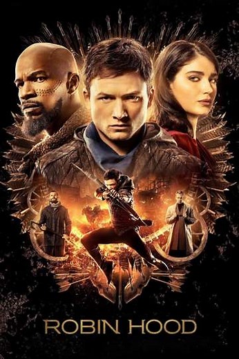 Robin Hood (2018) - Where to Watch