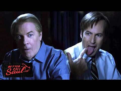 Chuck And Jimmy Flashback | Rebecca | Better Call Saul