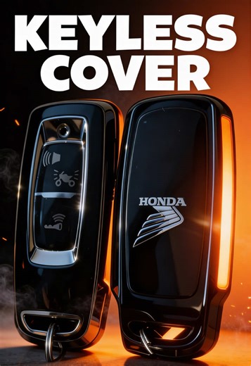 Adv 160 Remote Cover Installation