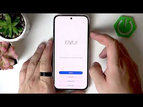 HUAWEI Pura 80 – 如何进入 Fastboot 模式