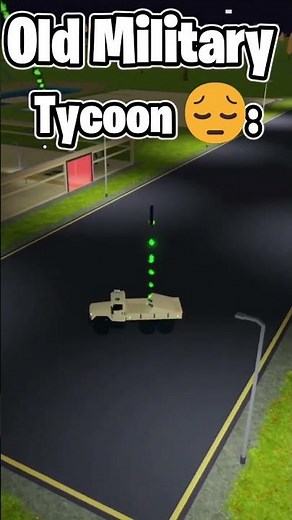 The downfall of Military Tycoon 😔