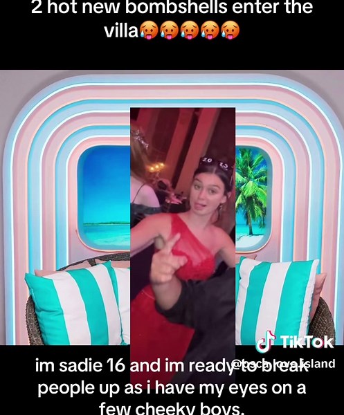 hot new bombshells have made an entrence🥵🥵🥵😍😍😍#thetroublebegins #fyp #loveisland #osca