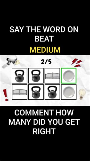 say the word on beat rhyme edition #shorts