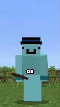 NOVO BIOMA E MOB No Minecraft! #minecraft #shorts