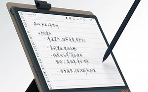 文石boox NoteX2智能手写墨水屏平板开箱来喽～～～