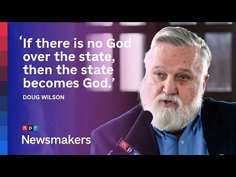 The pastor who wants to repeal voting rights for women is becoming more mainstream | Newsmakers