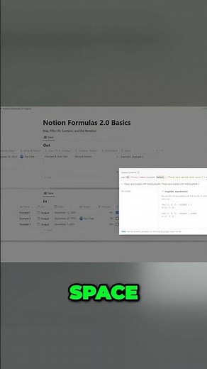 #Notion Formulas 2.0: Seamlessly Combine Text Easily in Notion Formulas 2.0
